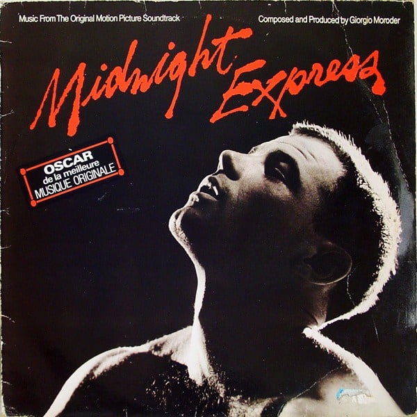 Midnight Express OST by Giorgio MORODER