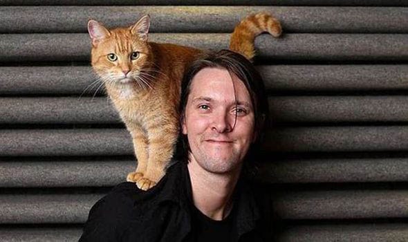 A Street Cat Named Bob: How One Man and His Cat Found Hope on the Streets