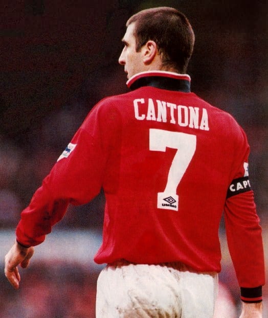 Eric Cantona Eric Cantona
