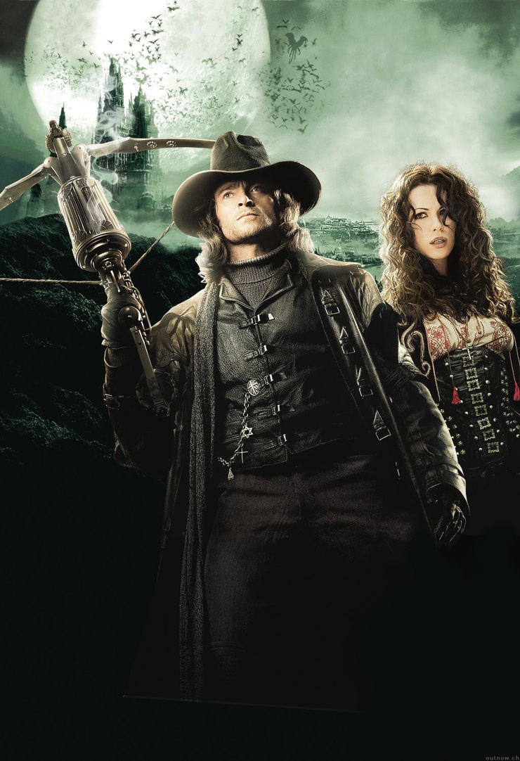 Van Helsing Van Helsing