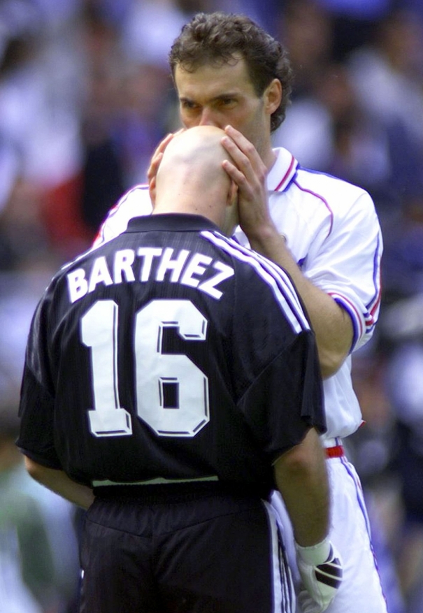 Picture of Fabien Barthez