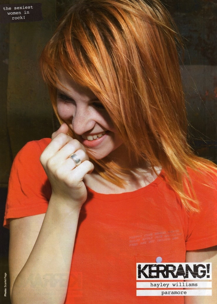 Hayley Williams