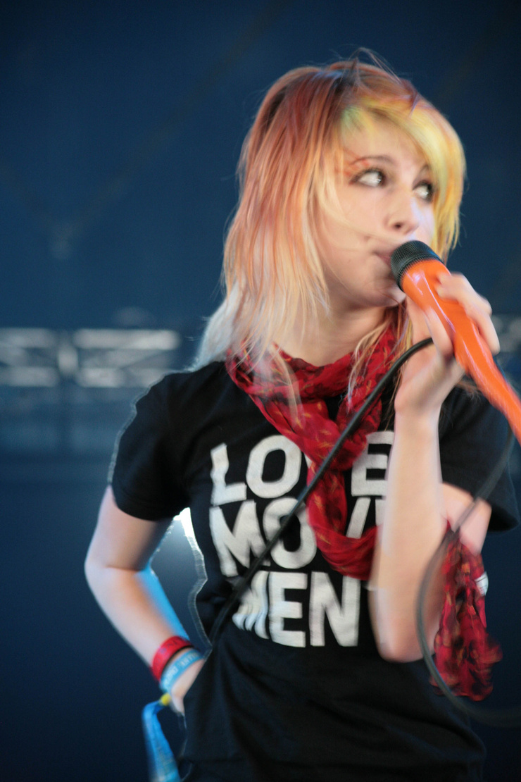 Picture of Hayley Williams
