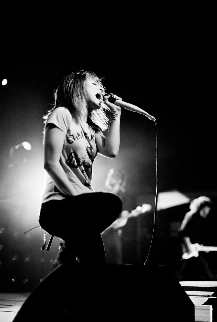 Hayley Williams