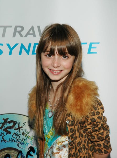 Jasmine Jessica Anthony