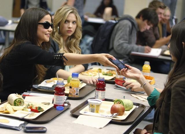 Pretty Little Liars