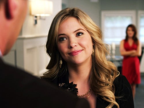 Ashley Benson Ashley Benson