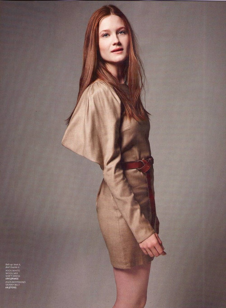Bonnie Wright Bonnie Wright