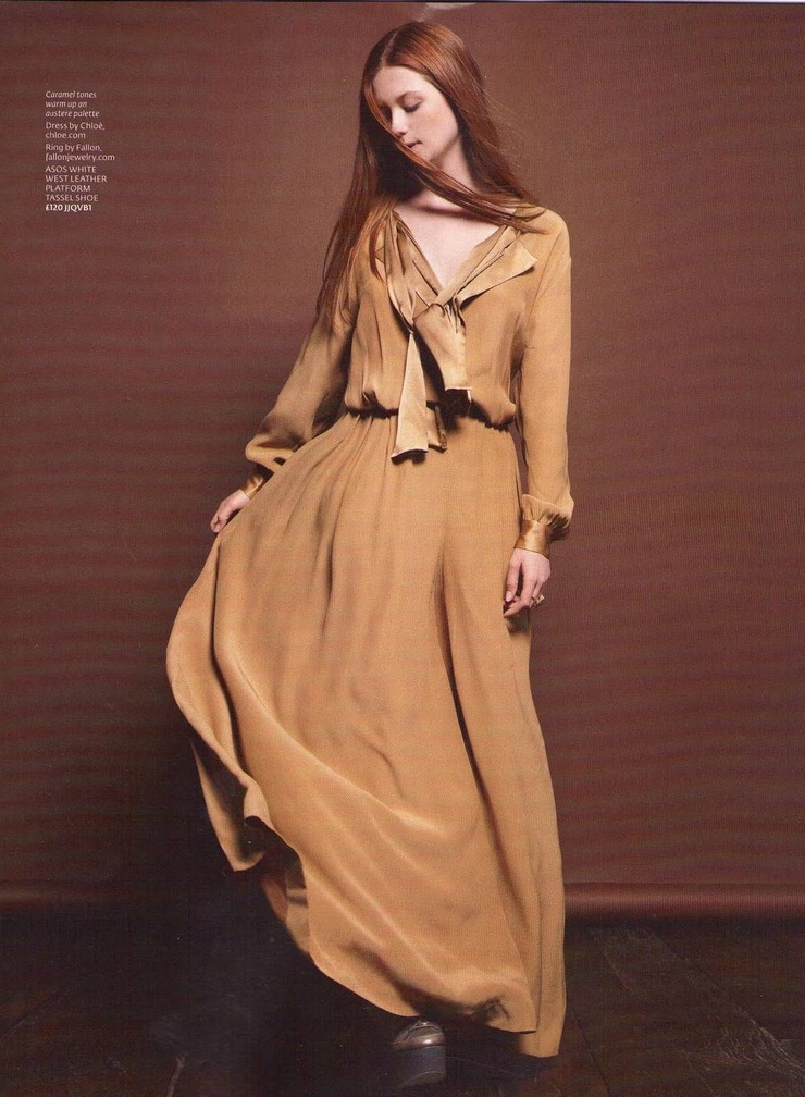 Bonnie Wright Bonnie Wright