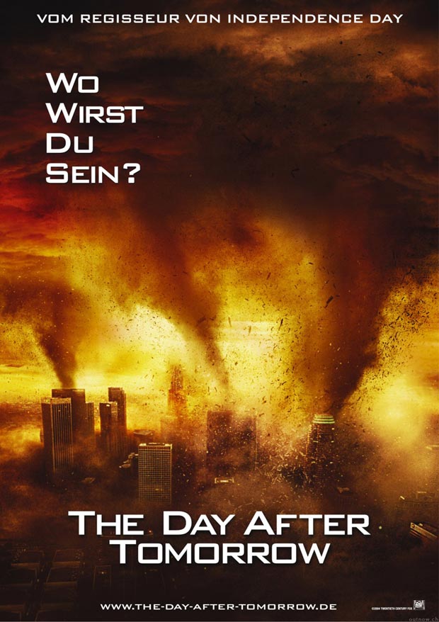 The Day After Tomorrow