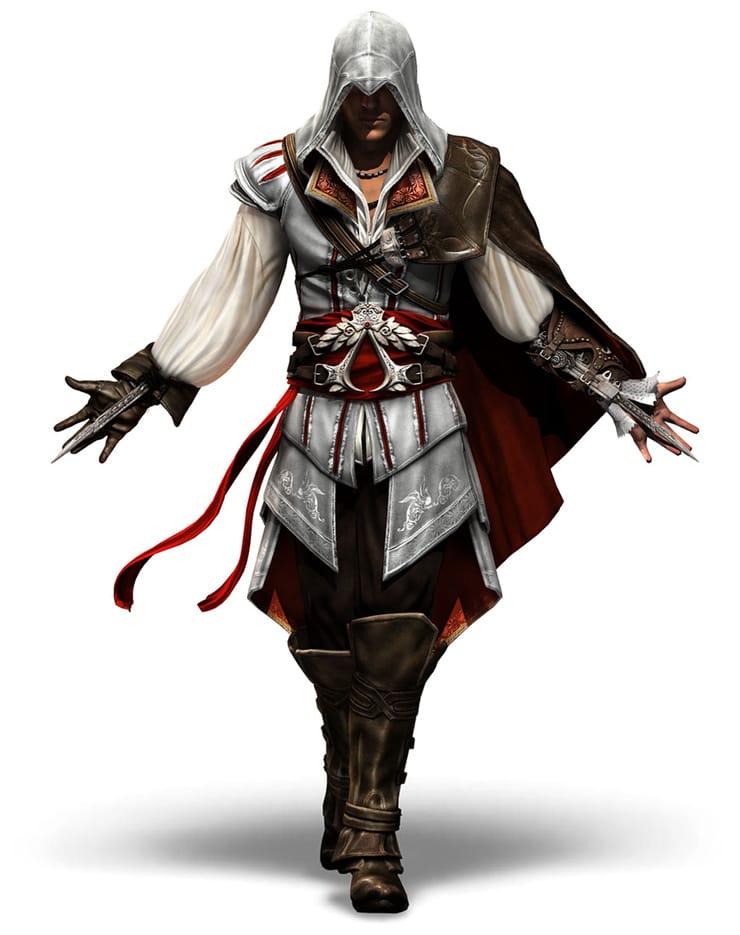 Ezio Auditore da Firenze