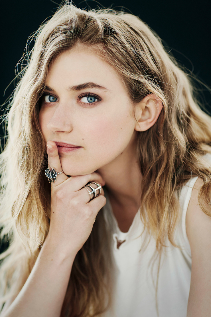 Imogen Poots Imogen Poots