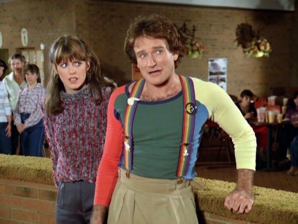 Mork & Mindy