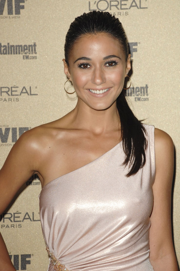 Emmanuelle Chriqui Emmanuelle Chriqui