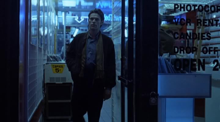 Light Sleeper (1992) Light Sleeper (1992)