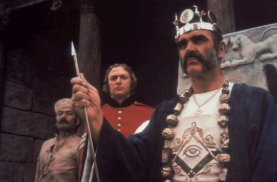 The Man Who Would Be King