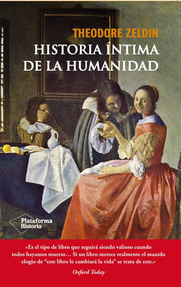 Historia intima de la Humanidad/ Intimate History of Humanity (Spanish Edition)