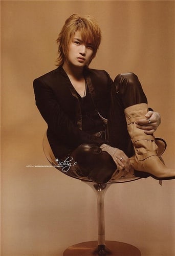 Hero Jaejoong