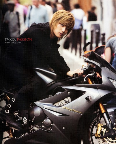 Hero Jaejoong