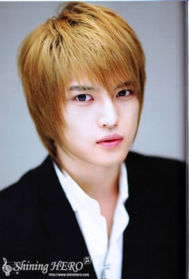 Hero Jaejoong