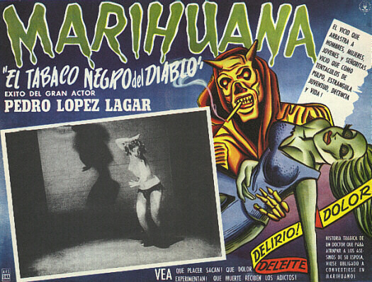 The Marihuana Story The Marihuana Story