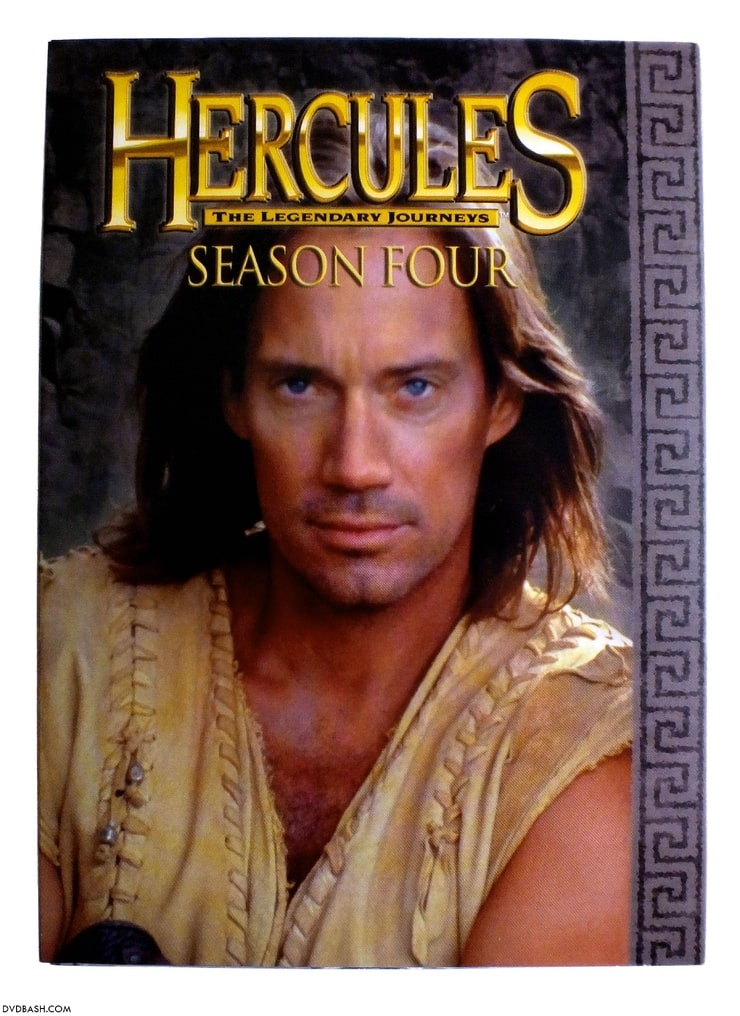 Hercules The Legendary Journeys - Season 4