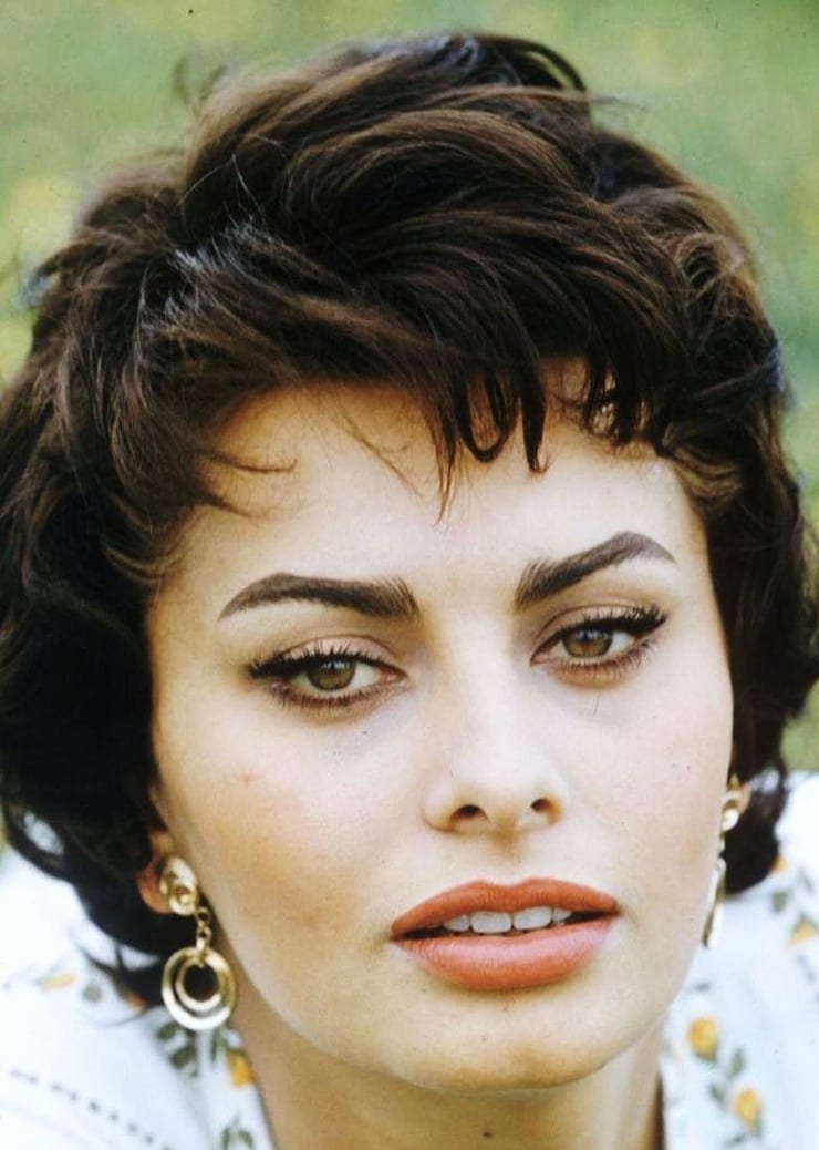 Sophia Loren