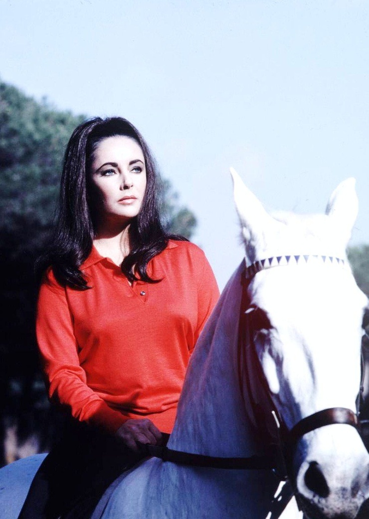 Elizabeth Taylor