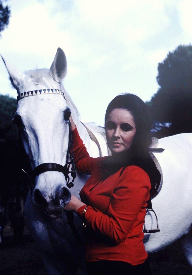 Elizabeth Taylor
