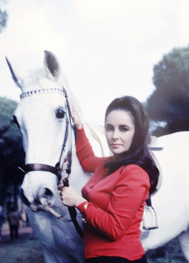 Elizabeth Taylor