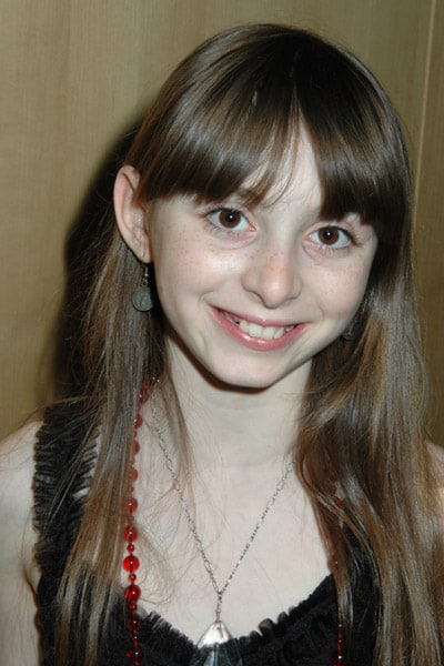 Jasmine Jessica Anthony