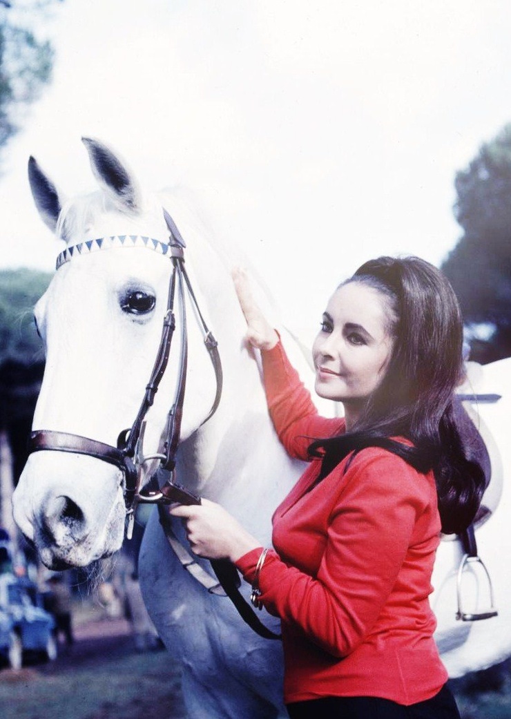 Elizabeth Taylor