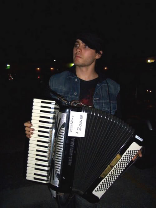 Jared Leto
