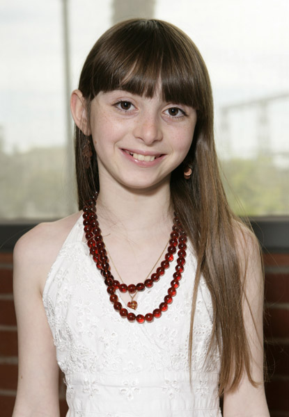 Jasmine Jessica Anthony