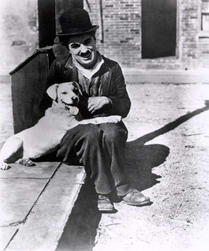 Charles Chaplin