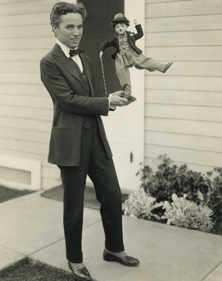 Charles Chaplin