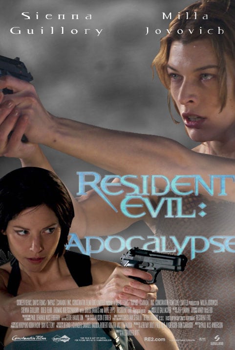 Resident Evil: Apocalypse
