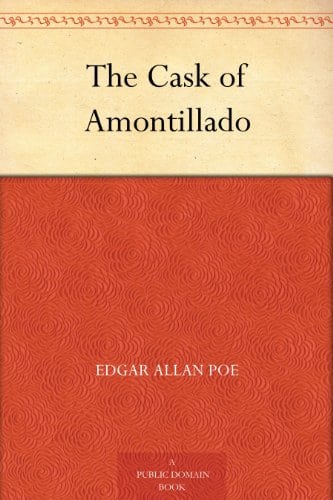 The Cask of Amontillado