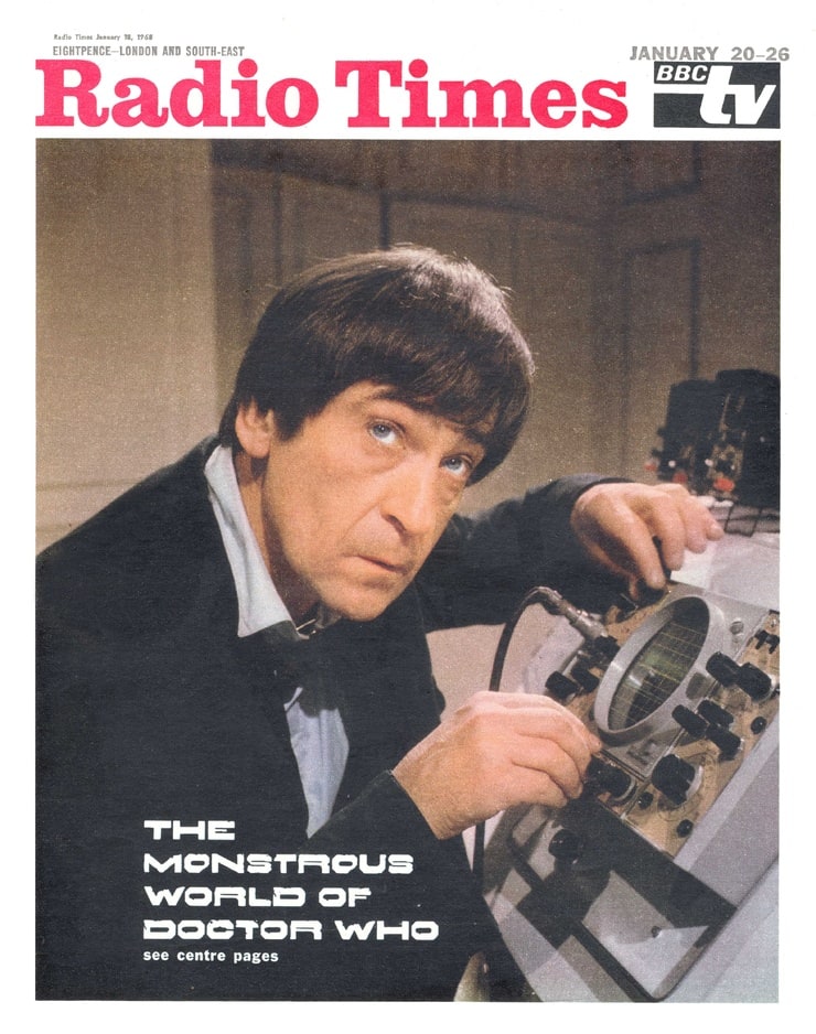 Patrick Troughton