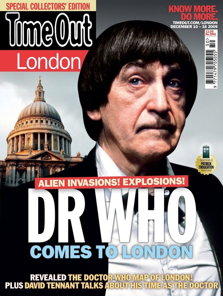 Patrick Troughton