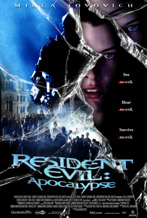 Resident Evil: Apocalypse