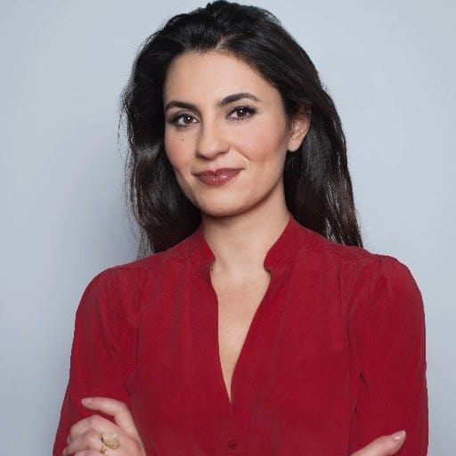 Nadia Moussaid