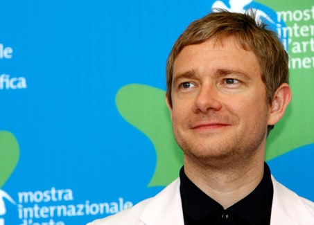 Martin Freeman Martin Freeman