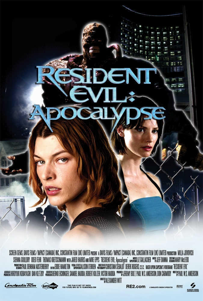 Resident Evil: Apocalypse