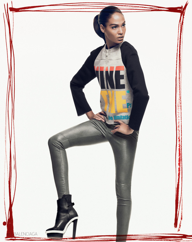 Joan Smalls