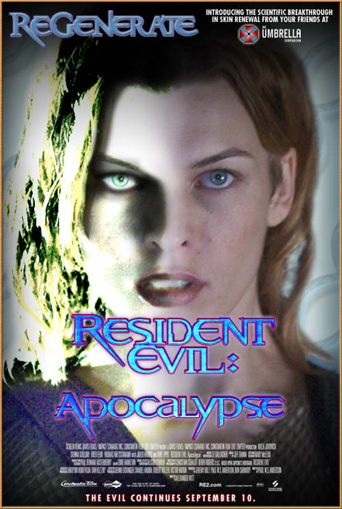 Resident Evil: Apocalypse