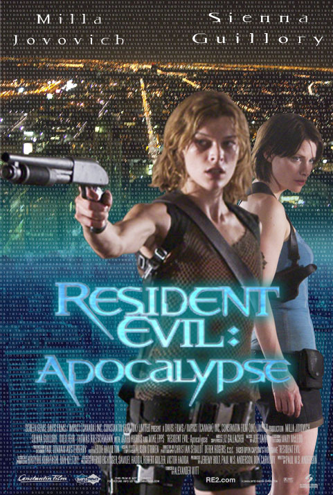Resident Evil: Apocalypse