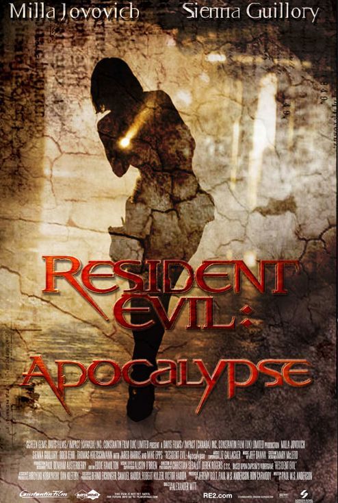 Resident Evil: Apocalypse
