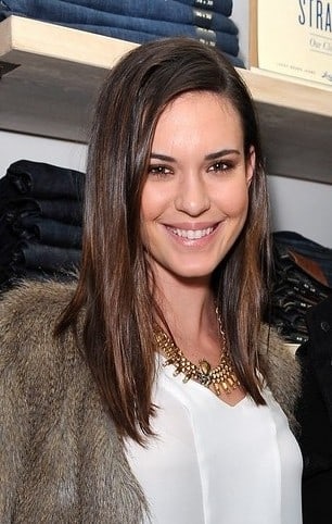 Odette Annable