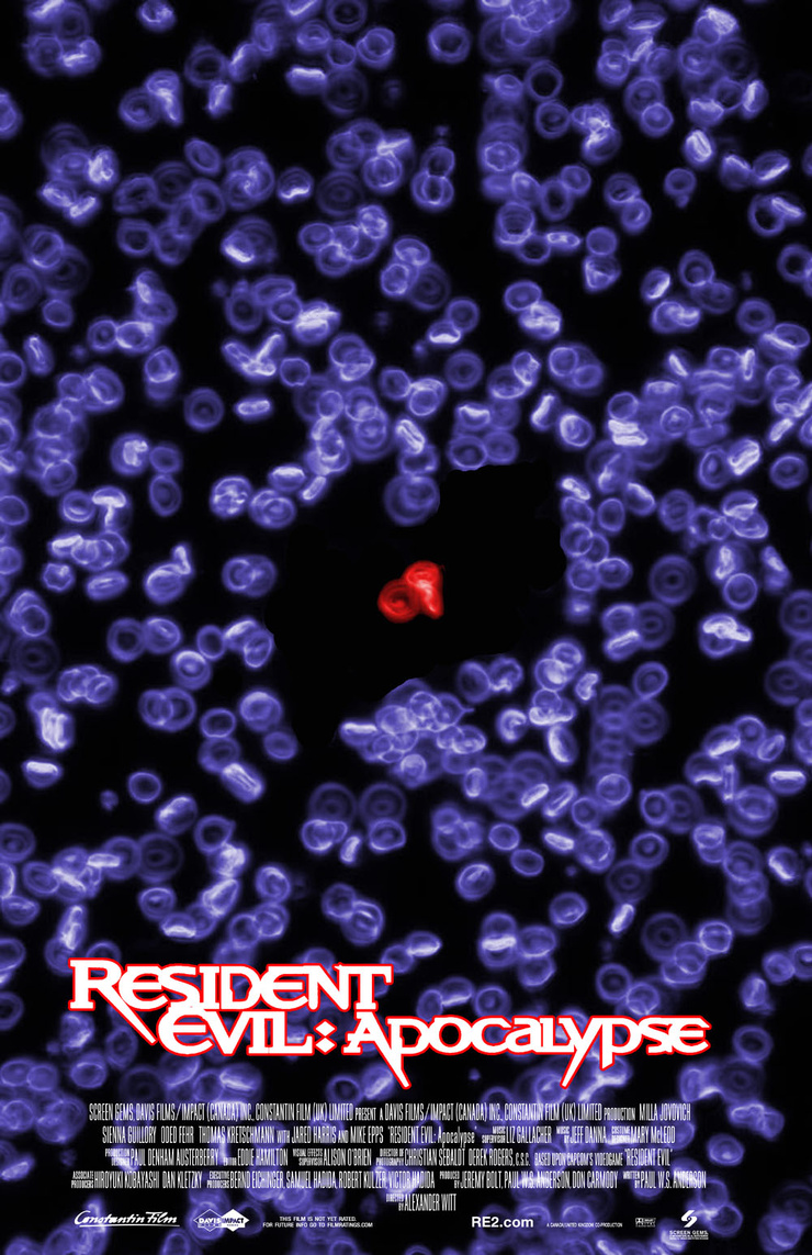Resident Evil: Apocalypse